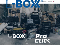l-boxx.com Webseite Vorschau
