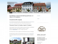 hotelloitz.de Webseite Vorschau