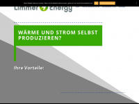 limmer-energy.de Webseite Vorschau