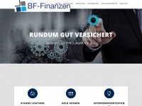 bf-finanzen.de Webseite Vorschau