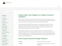 duenger-kaufen.com Thumbnail