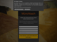 georg-muenchbach.info Webseite Vorschau
