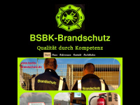 berlin-brandschutz.de Webseite Vorschau