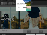die-besten-hotels.com Webseite Vorschau