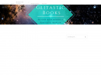 glitasticbooks.com Webseite Vorschau