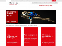 siewert-kau.nl Webseite Vorschau