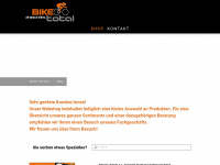 bike-total.shop Webseite Vorschau