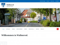 og-wallmerod.de Webseite Vorschau