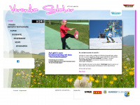 veronika-staber.com Webseite Vorschau