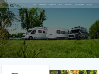 camping-egi.de Webseite Vorschau