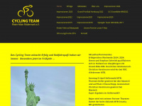 cycling-team-rhein-main.de Webseite Vorschau