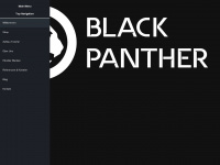 blackpanthersystem.de Webseite Vorschau