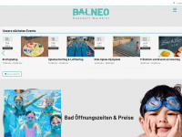 balneo-waldbroel.de Webseite Vorschau
