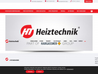 heiztechnik.pl Webseite Vorschau