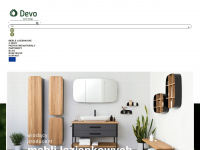 devo.pl Webseite Vorschau