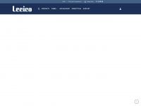 lecico.pl Webseite Vorschau