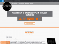 juhe-it-solutions.at Webseite Vorschau
