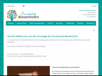 grundschule-biessenhofen.de Webseite Vorschau