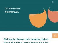 planscher.ch Webseite Vorschau