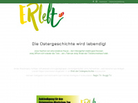 ostergarten-stuttgart.de Webseite Vorschau