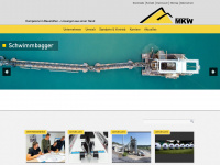 mkw-stormarn.de Webseite Vorschau
