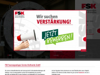 fsk-boxberg.de Webseite Vorschau