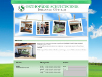 orthopaedie-weisswasser.de Thumbnail