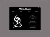zen-in-moabit.de Webseite Vorschau