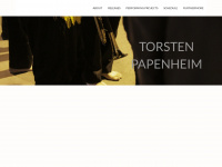 torstenpapenheim.de Webseite Vorschau