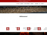 ofenshop-wallner.at Webseite Vorschau