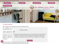 institut-le-reve.ch Webseite Vorschau