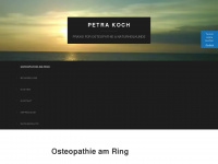 osteopathie-am-ring.de Thumbnail