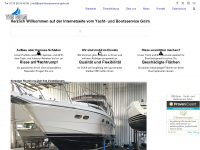 yacht-bootsservice-golm.de Thumbnail