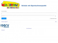 ko-schule-ma.de Webseite Vorschau