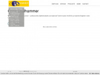 optik-thalhammer.at Webseite Vorschau