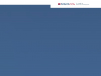 sempacon.de Webseite Vorschau
