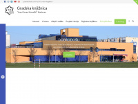 gkka.hr Webseite Vorschau