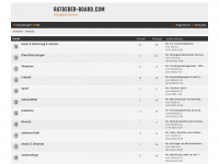 ratgeber-board.com Webseite Vorschau