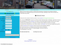 auto-ankauf.me Webseite Vorschau