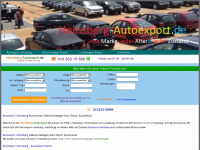 heinsberg-autoexport.de Webseite Vorschau