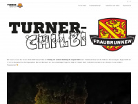 turnerchilbi.ch Webseite Vorschau