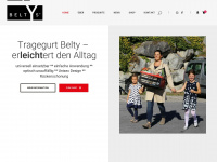 beltys.com Webseite Vorschau