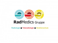 radmedics.de Webseite Vorschau