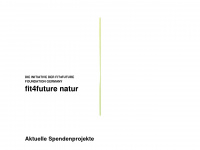 fit4future-natur.de Webseite Vorschau