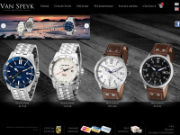 vanspeyk-watches.com