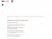 gitterrost-shop.com Webseite Vorschau