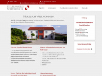kanzlei-schmidmeir.de Webseite Vorschau