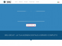 srg-group.it Webseite Vorschau