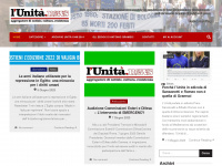 unita.news Webseite Vorschau