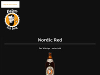 bernd-das-bier.de Webseite Vorschau